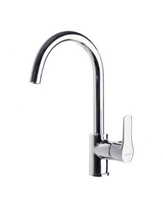 Grifo de cocina TITANIUM Ramón Soler. Principal